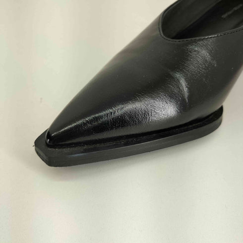 ユナイテッドアローズ UNITED ARROWS シェイプヒールパンプス レディース  23 1/2